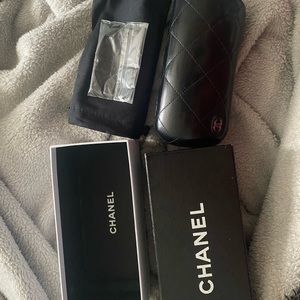 Chanel Aviator Sunglasses